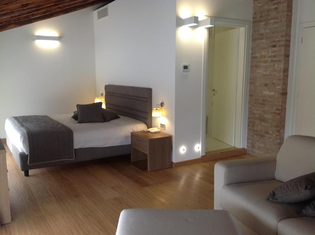 Do Ciacole In Relais - Habitación Triple Superior