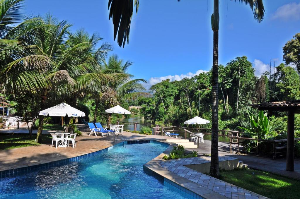 Gallery image of Pousada Águas de Parati in Paraty