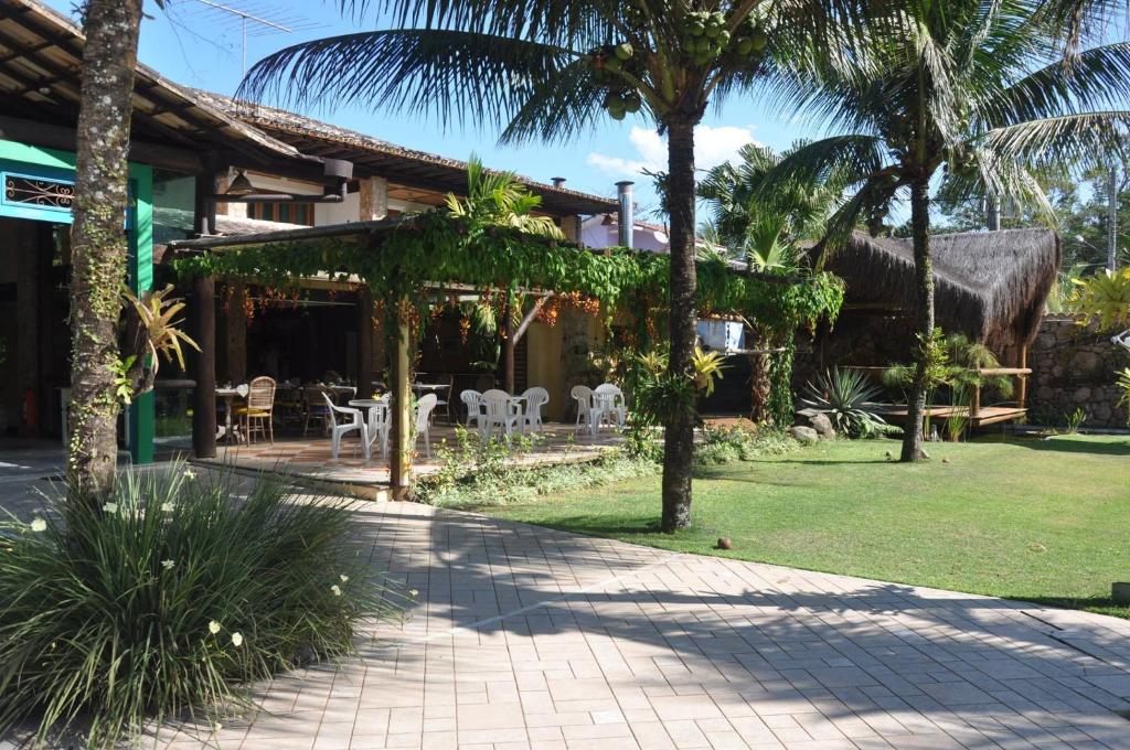  Pousada Águas de Parati