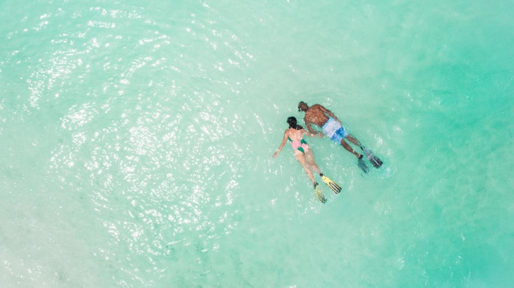 Hosté ubytování Veligandu Maldives Resort Island