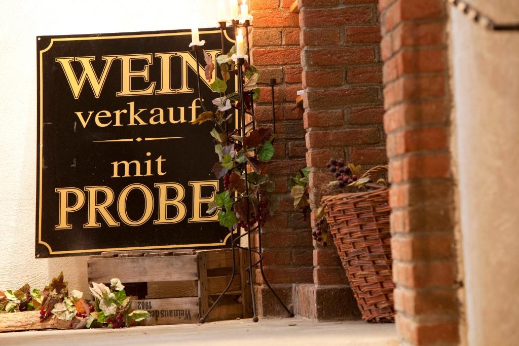 Certifikát, hodnocení, plakát nebo jiný dokument vystavený v ubytování Gasthof Krancher