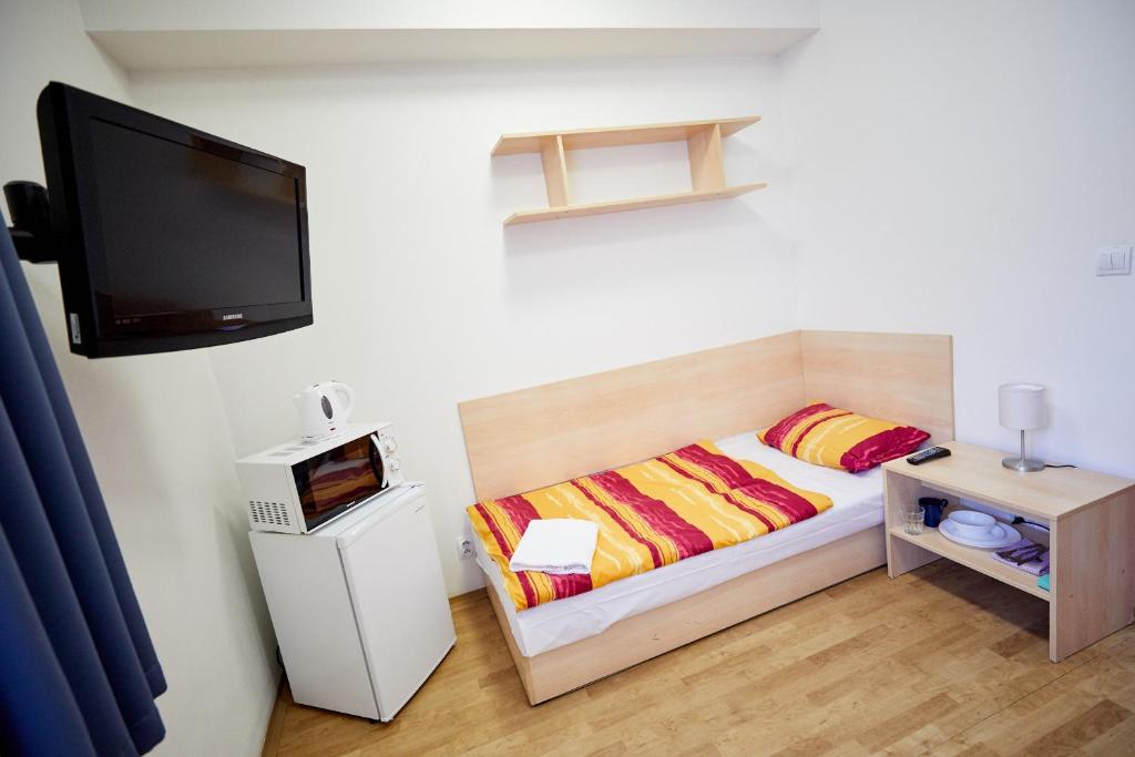 University Hotel - Resim 36