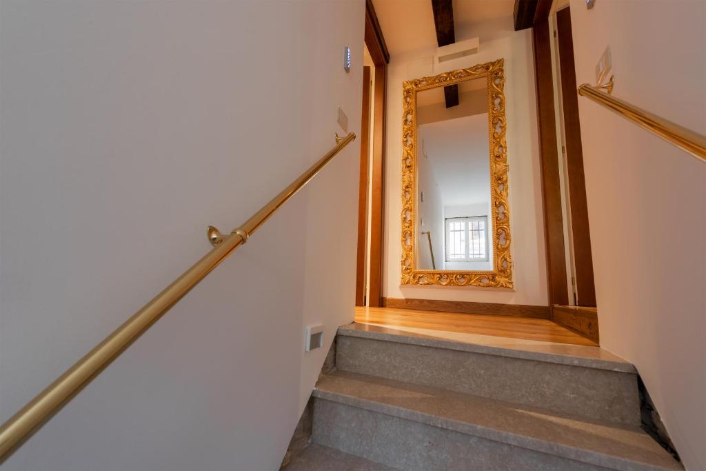 Fotografie z fotogalerie ubytování Hotel Giorgione v Benátkách