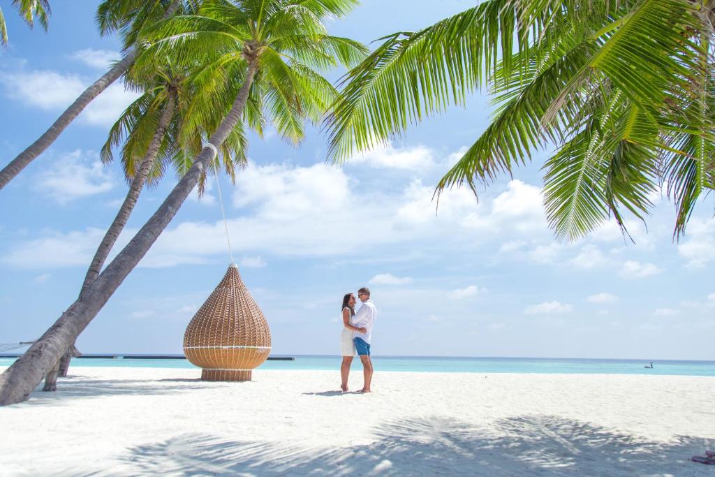 Hosté ubytování Veligandu Maldives Resort Island