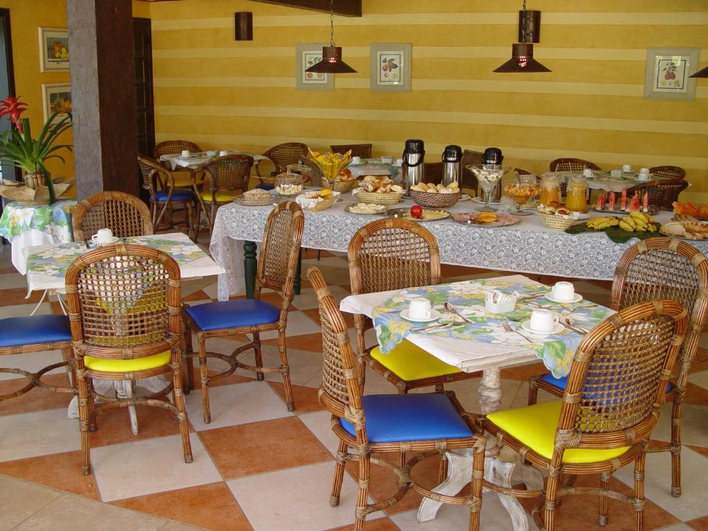  Pousada Águas de Parati