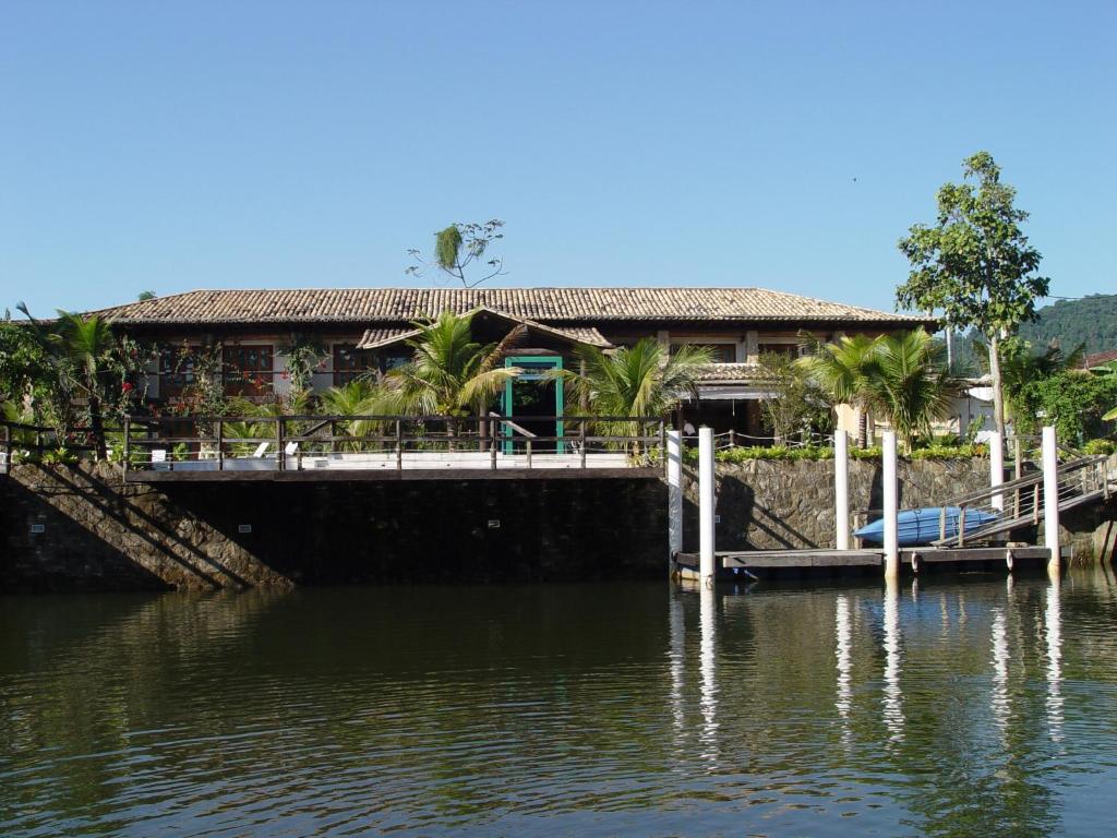  Pousada Águas de Parati