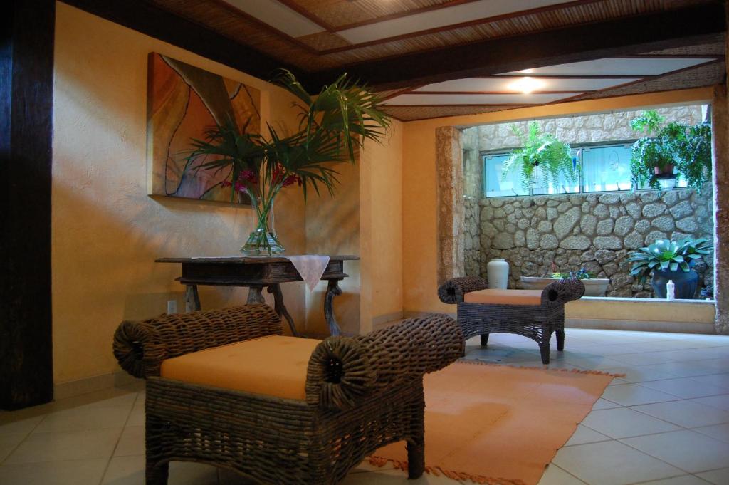  Pousada Águas de Parati