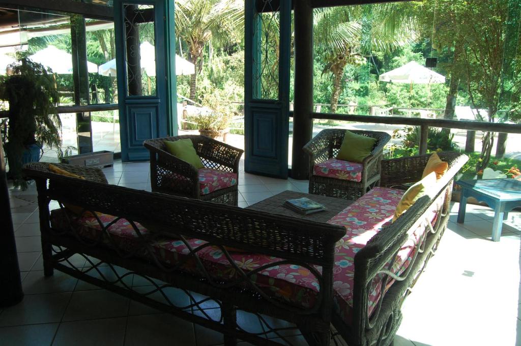  Pousada Águas de Parati