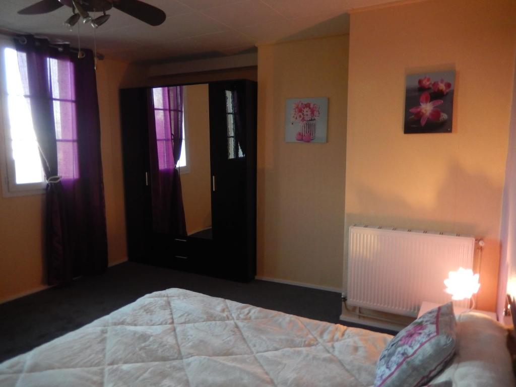 Chez Corinne - Suite De Deux Chambres