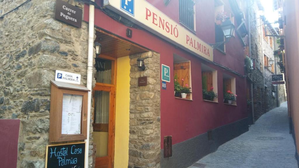 Certifikát, ocenenie alebo iný dokument vystavený v ubytovaní Hostal Casa Palmira