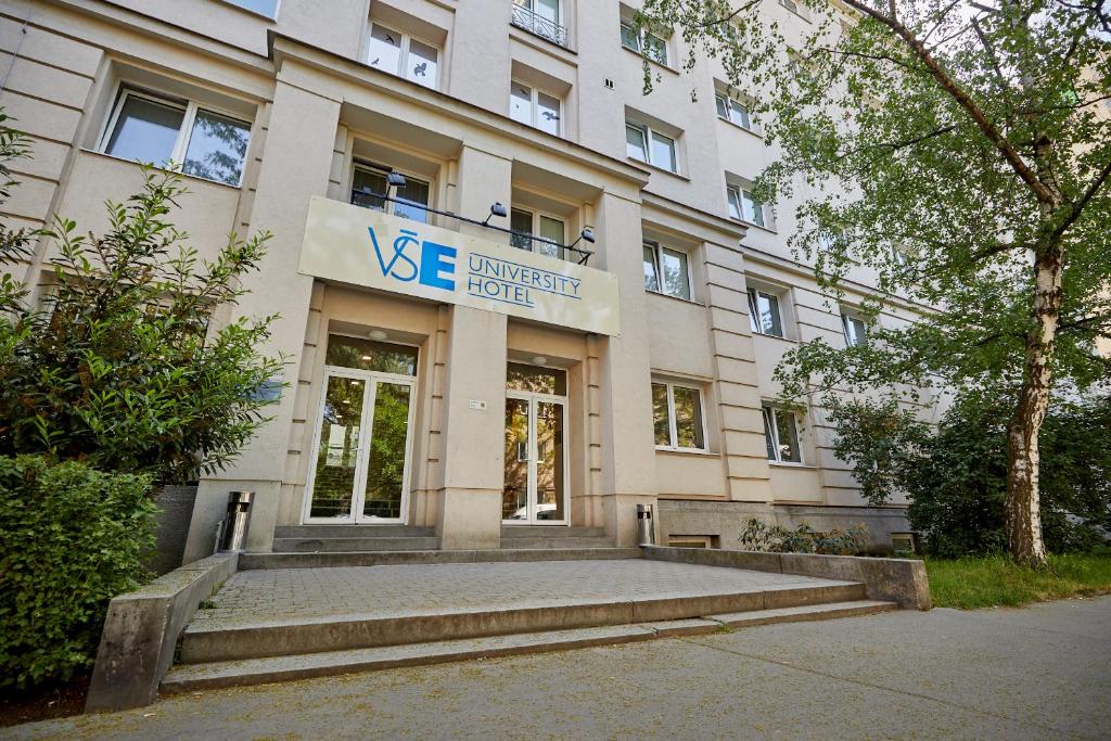 University Hotel - Resim 8