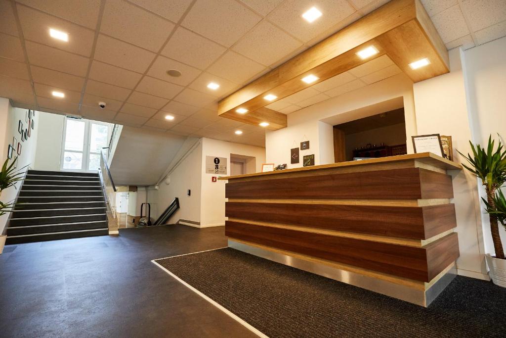 University Hotel - Resim 13