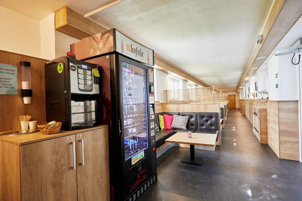 Fotografie z fotogalerie ubytování University Hotel v Praze