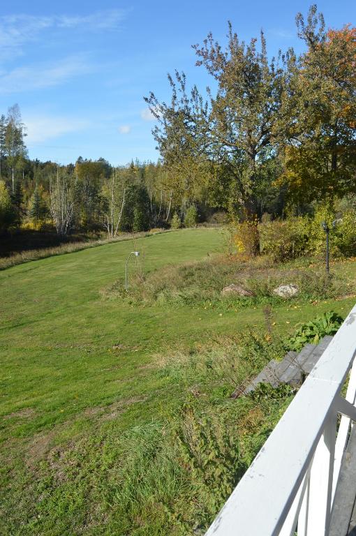 Zahrada ubytování Ekengård