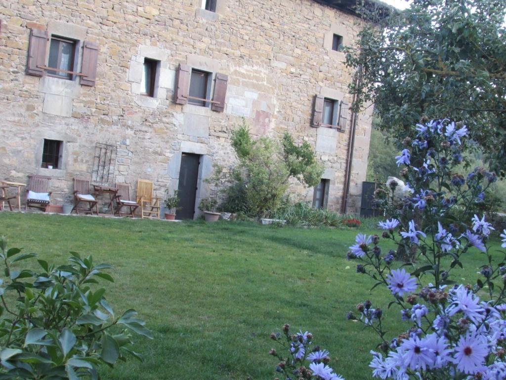 reservar hotel en Zubiri