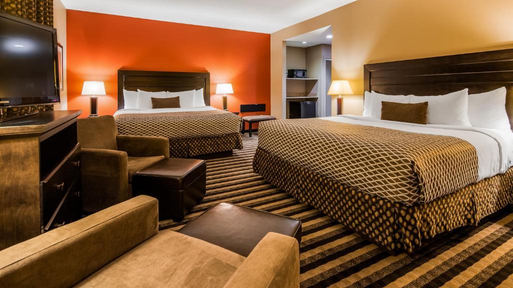Best Western Blairmore - Resim 45