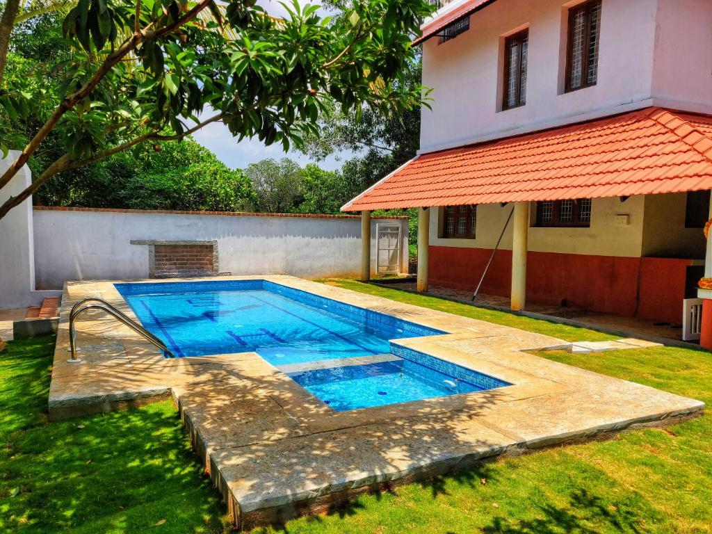 Sun Farm House, Auroville – Updated 2023 Prices