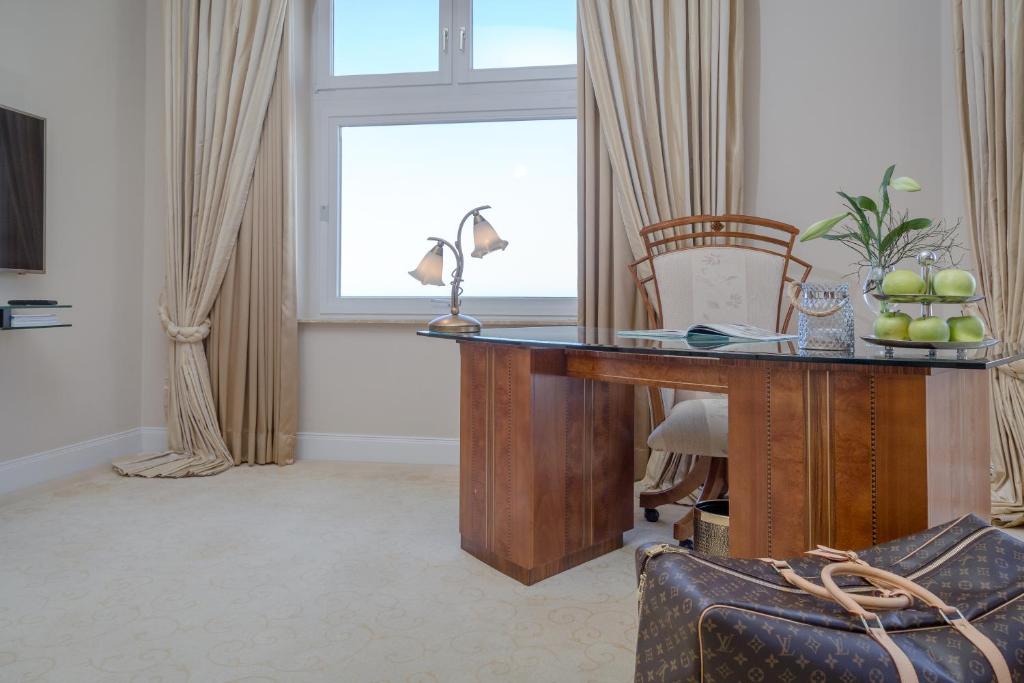Fotografie z fotogalerie ubytování Hotel Miramar v destinaci Westerland