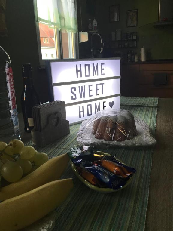 Home sweet Home