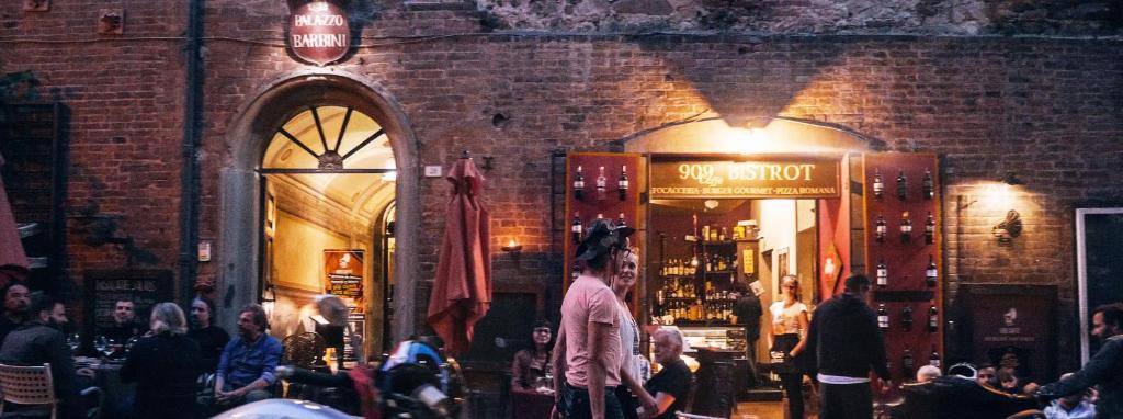 Hosté ubytování Palazzo Barbini Dimora Storica