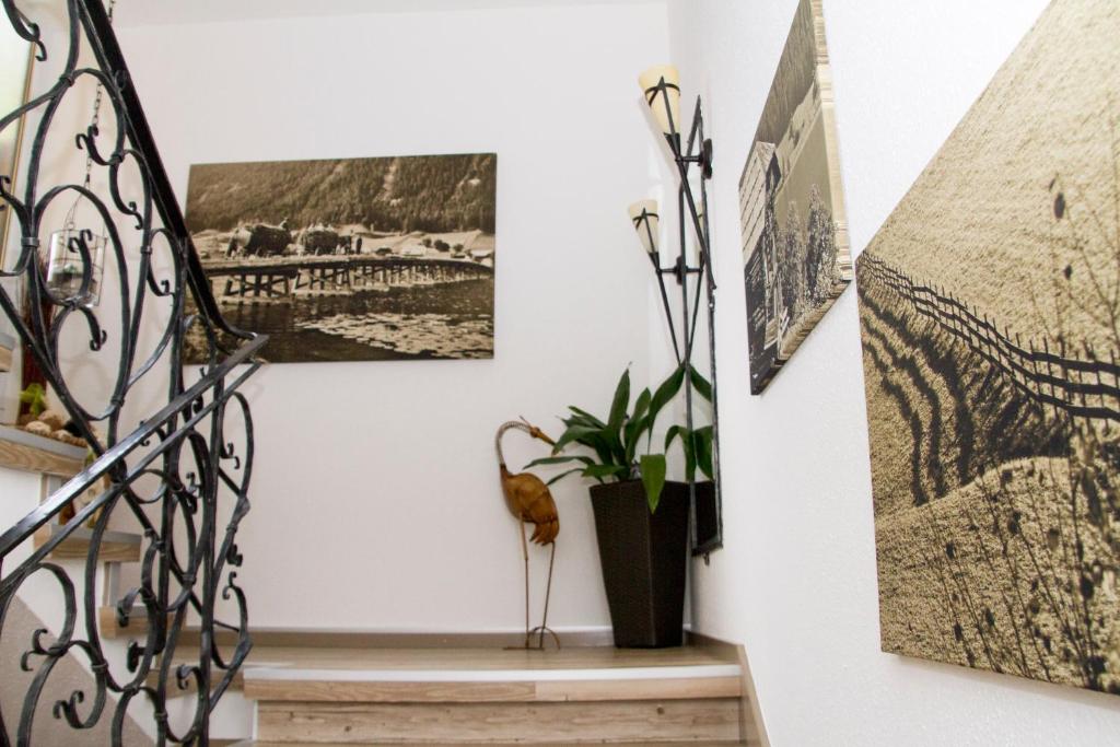 Fotografie z fotogalerie ubytování Kamenhof v destinaci Weissensee