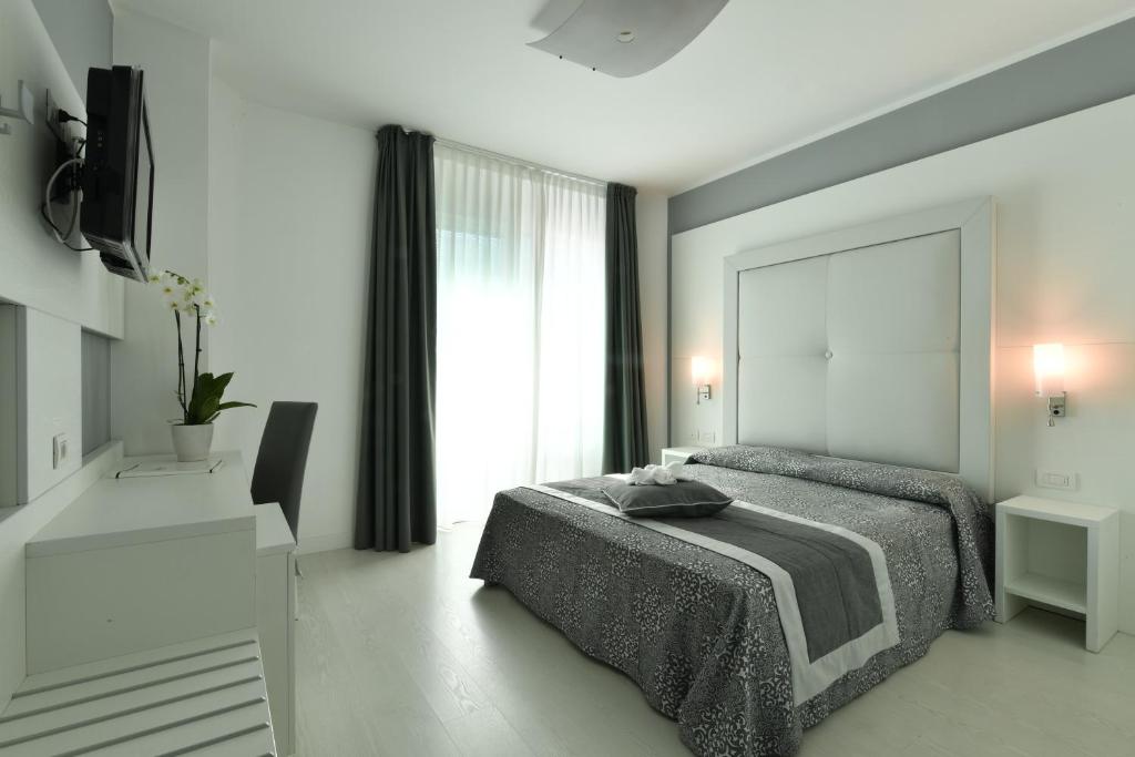 Hotel Europa - Quarto Duplo Ou Twin Com Vista Mar E Pacote Praia