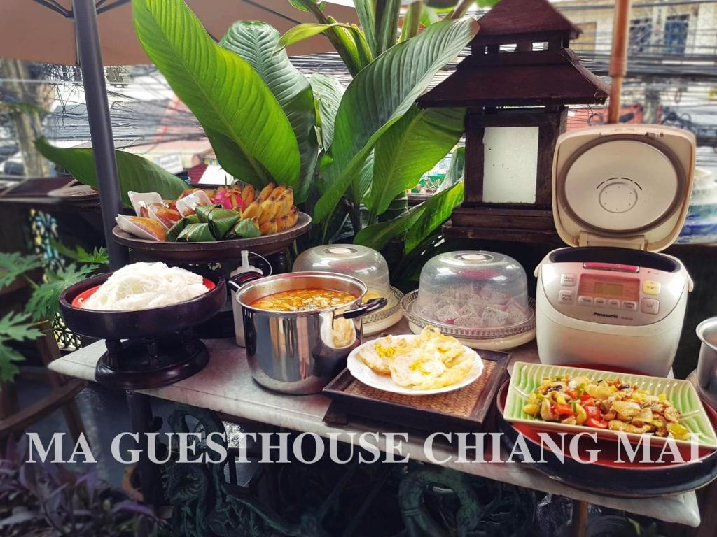 Ma Guesthouse Chiang Mai - 2