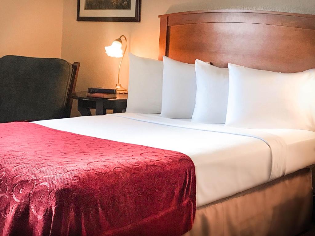 Historic Plains Hotel - Habitación Queen Con Dos Camas Queen