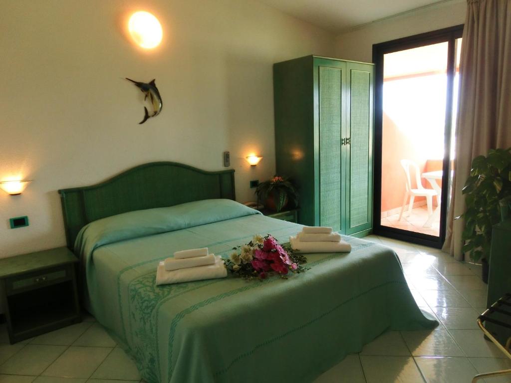 Hotel Blu Marlin - Habitación Doble O Twin Con Balcón
