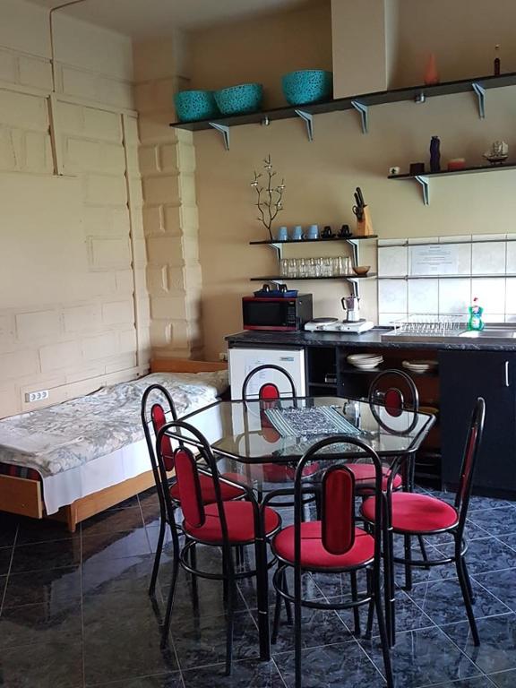 Szőke Tisza Vendégház - Appartement D'une Chambre