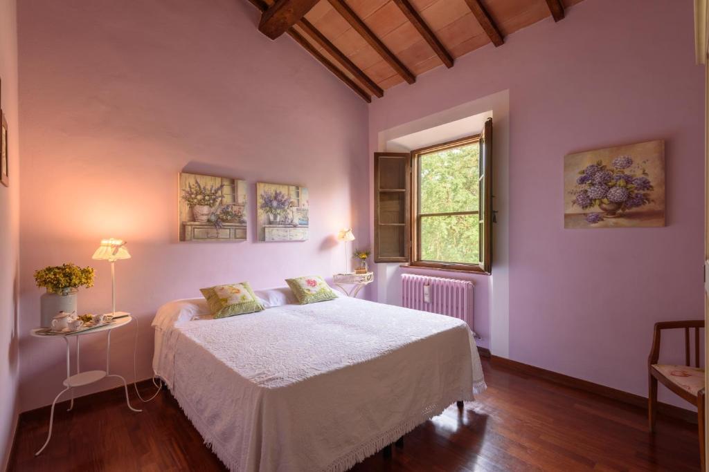 Zdjęcie z galerii obiektu Il Molinaccio di Montepulciano w mieście Montepulciano