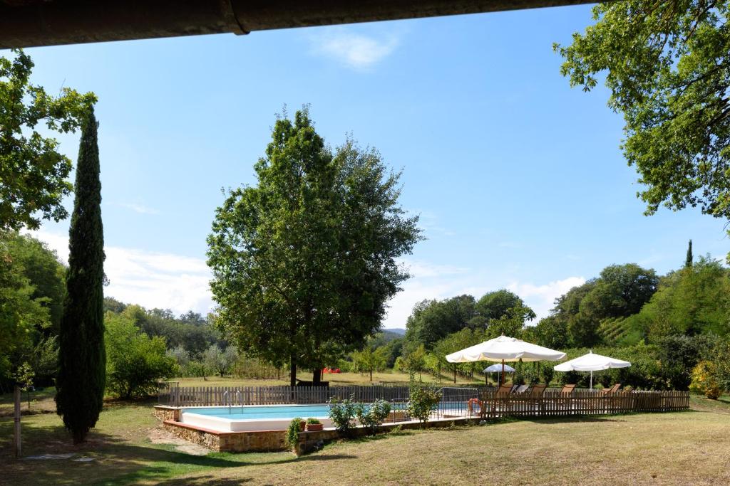 Zdjęcie z galerii obiektu Il Molinaccio di Montepulciano w mieście Montepulciano