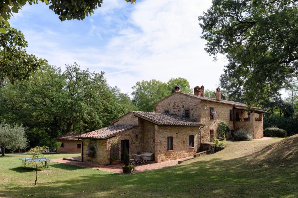 Zdjęcie z galerii obiektu Il Molinaccio di Montepulciano w mieście Montepulciano