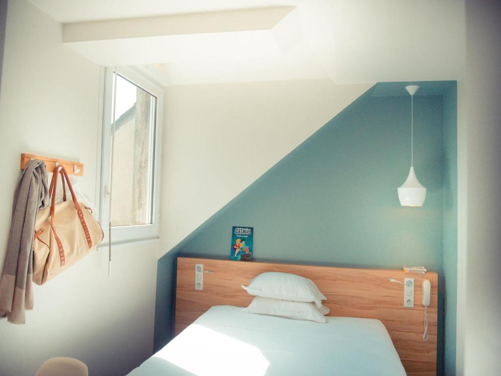 Hôtel et Apparts Marin - Standard Single Room