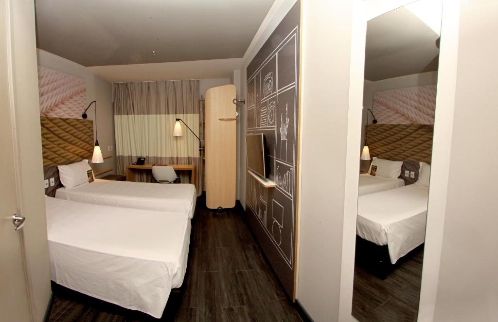 ibis Natal - Salle Jumelle Standard