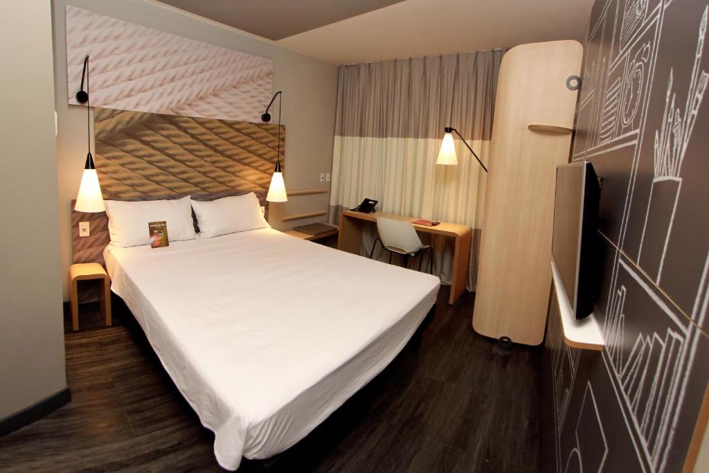 ibis Natal - Chambre Double Standard
