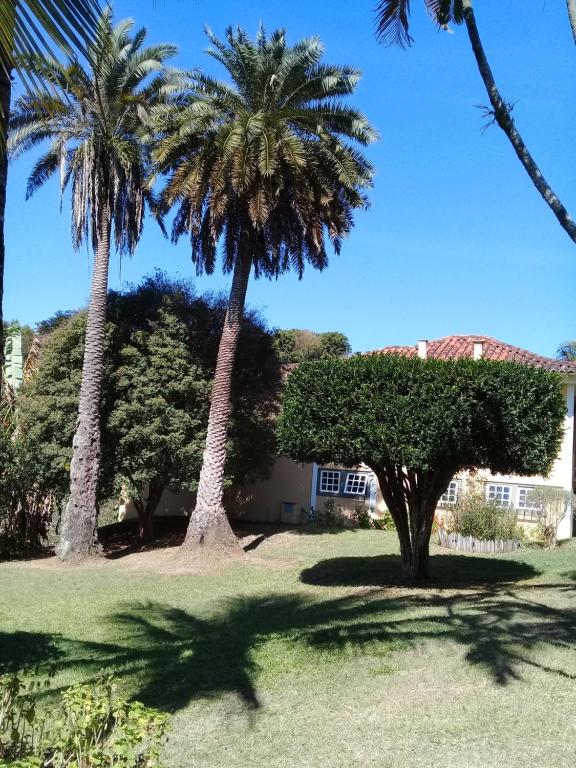  Pousada Talismã Conservatória