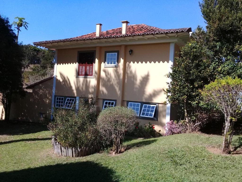  Pousada Talismã Conservatória