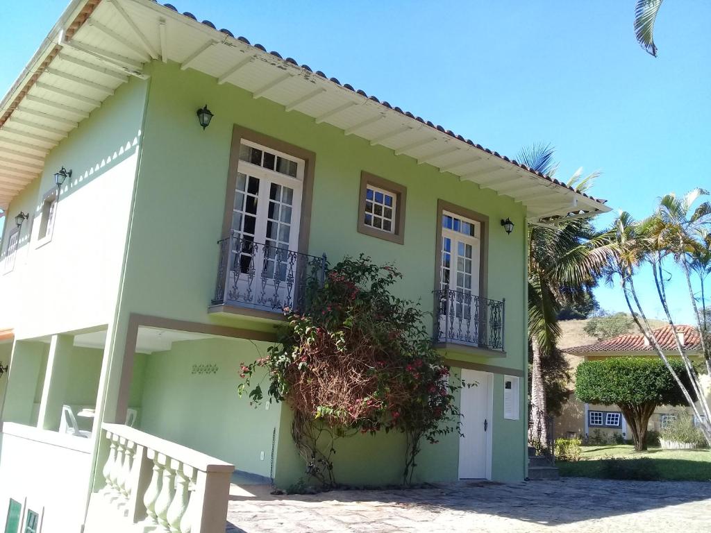  Pousada Talismã Conservatória
