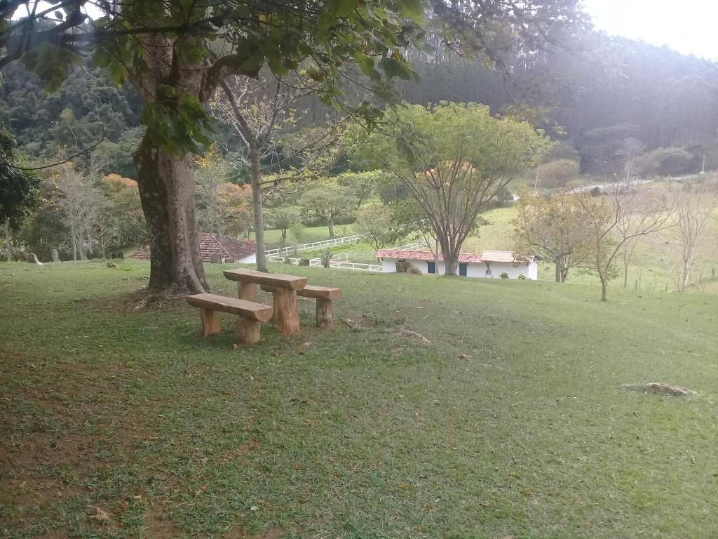  Pousada Talismã Conservatória