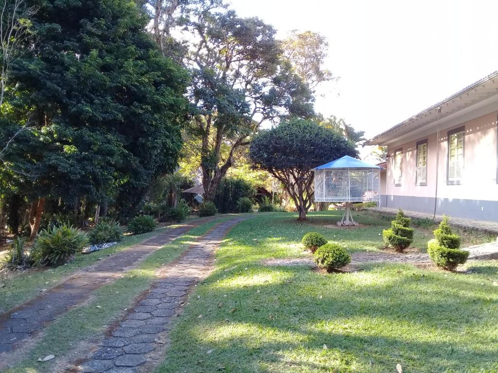  Pousada Talismã Conservatória