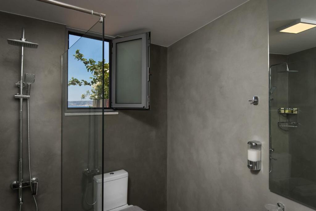 Kúpeľňa v ubytovaní Villa Sapphire
