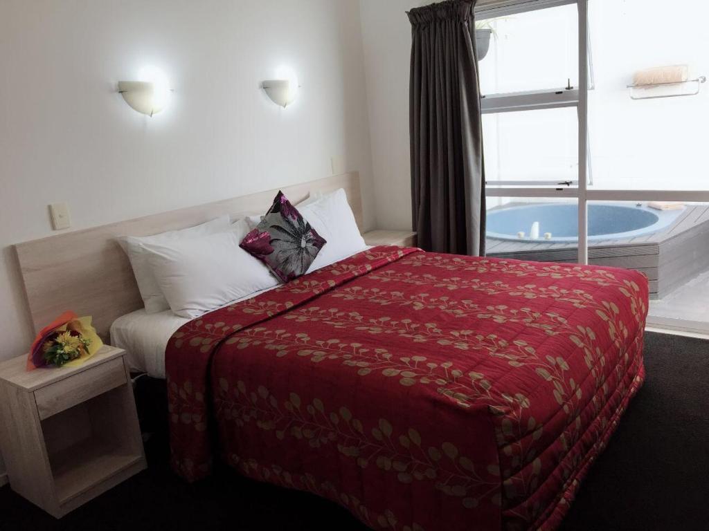 Rose Court Motel - Resim 42