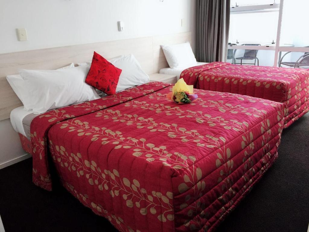 Rose Court Motel - Resim 9