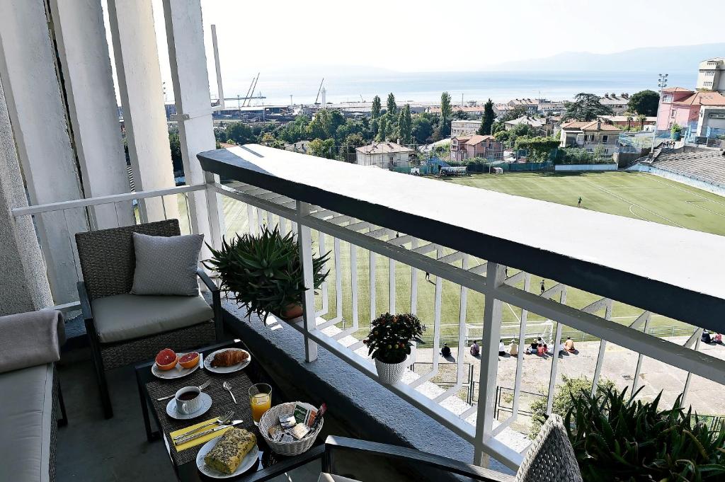 Fotografie z fotogalerie ubytování Fran Green & Blue apartment v destinaci Rijeka