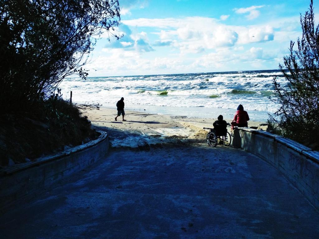 Príroda v okolí vily