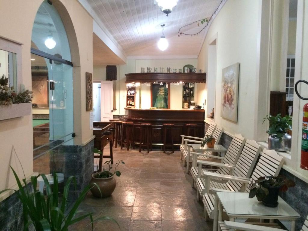  Hotel São Paulo