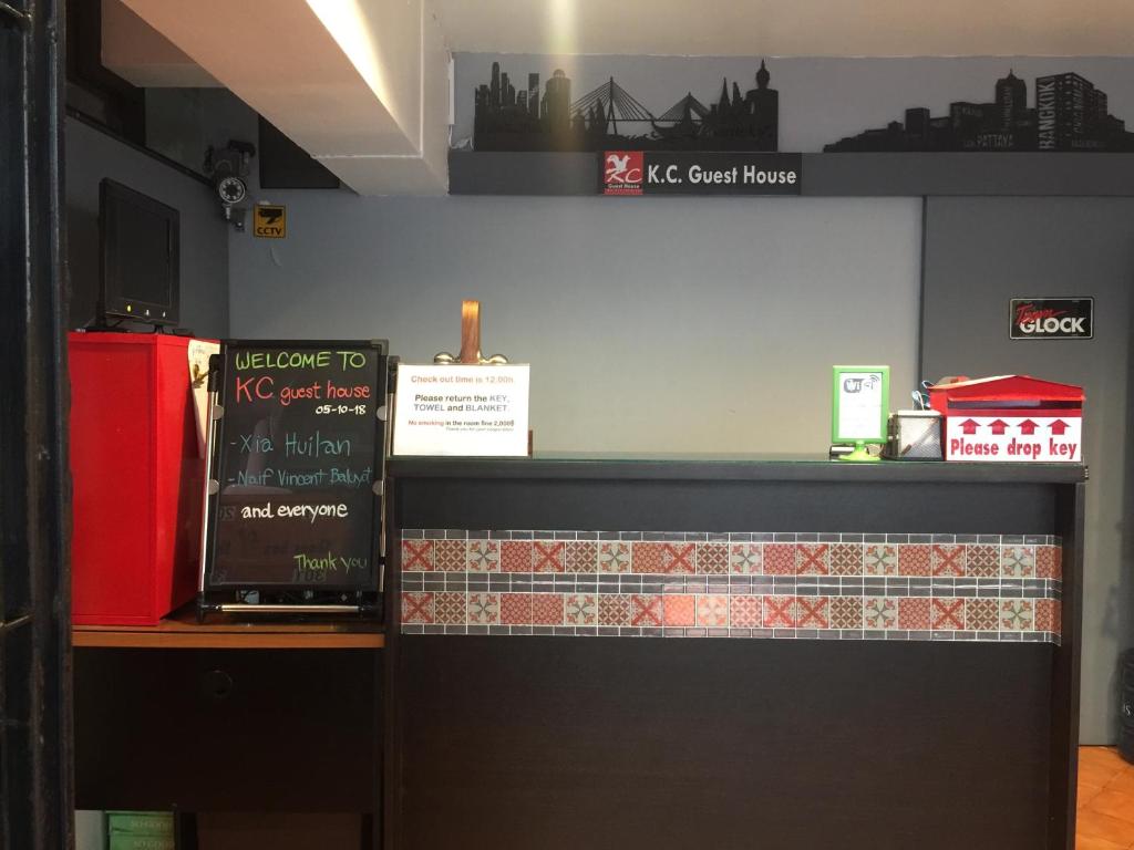 KC guest house - Resim 22