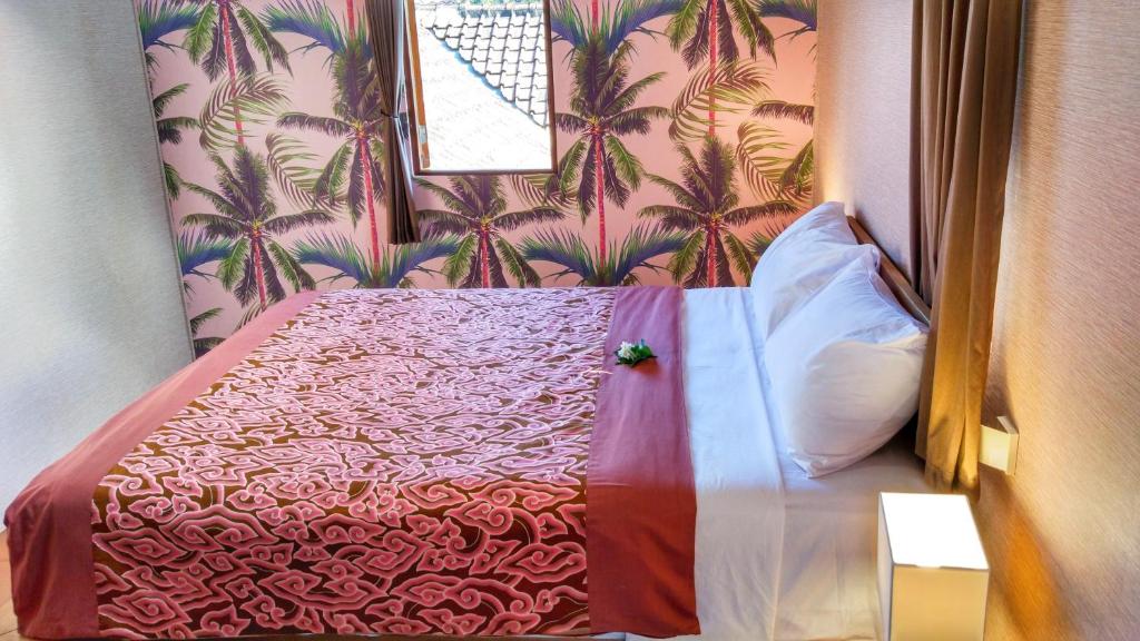 Petit Tree - Double Room With Balcony