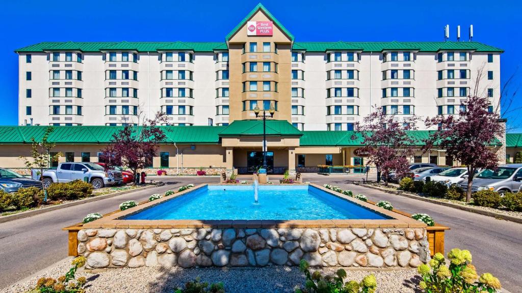 Best Western Plus Winnipeg Airport Hotel - Resim 27